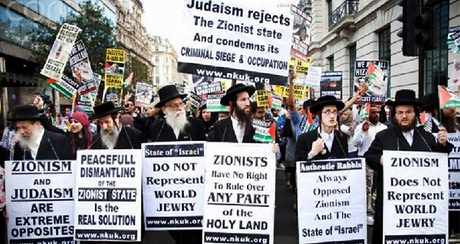 Against State Israel Because Jews