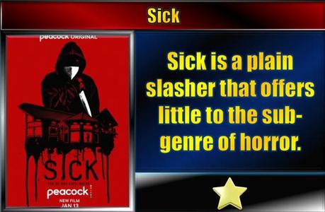 Sick (2022) Movie Review