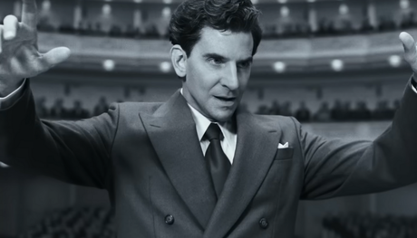 Stream of Consciousness: Leonard Bernstein, an American Master “Revealed” in Bradley Cooper’s ‘Maestro’ (2023)