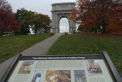 VALLEY FORGE NATIONAL HISTORICAL PARK, PA: Honoring a Critical Moment in American History