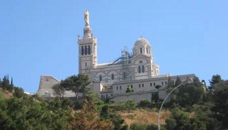 Visit Notre-Dame de la Garde, one of Marseille's best tourist destinations