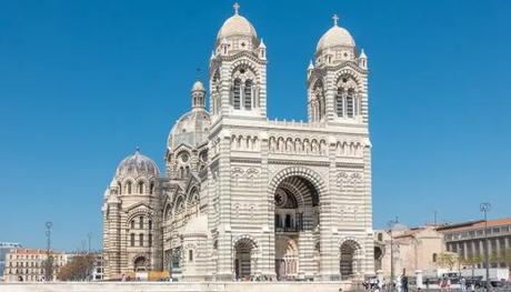 Visit Marseille Cathedral, it is one of the best places to visit in Marseille