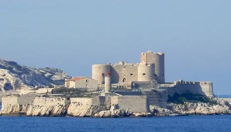 Popular places in Château d'If, Marseille
