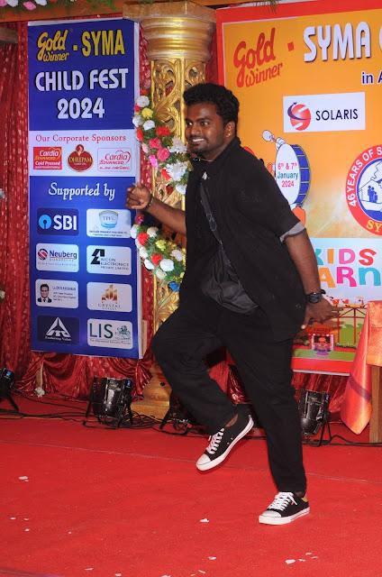 Goldwinner - SYMA Childfest 2024 - the dance show ! Goldwinner - SYMA Childfest 2024 - the dance show !