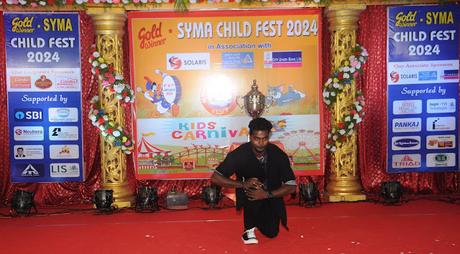 Goldwinner - SYMA Childfest 2024 - the dance show ! Goldwinner - SYMA Childfest 2024 - the dance show !