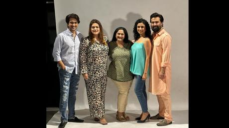 Chandni Soni Renowned Producer is back with Bumpy Ride of a Gujarati family