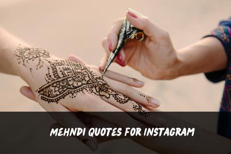 31 Instagram Mehndi Design For That Trending Look