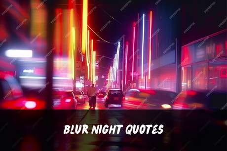 200+ Blur Pic Captions | Short, Aesthetic, Funny, Cute, Clever