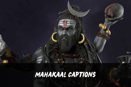 200+ Mahadev Captions for Instagram | Hindi, Marathi, Status, Dialogue