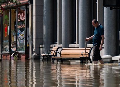 2023’s list of billion-dollar disasters shattered the US record with 28 weather and climate disasters during Earth’s hottest year on record