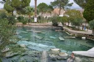 Hierapolis Ancient Pool