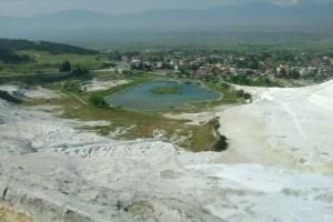 About Pamukkale
