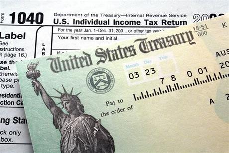 Irs Tax Third Stimulus Checks