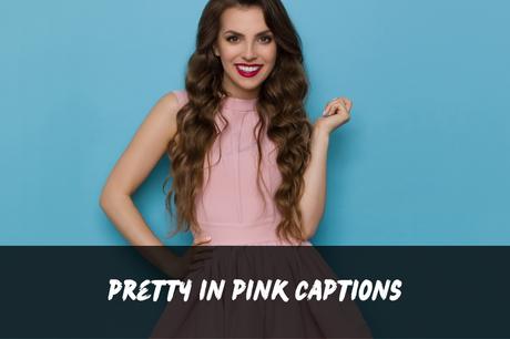 200+ Captions for Pink Dress | Girls, Instagram, Barbie, Aesthetic