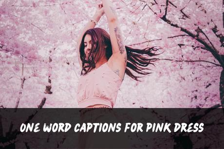 200+ Captions for Pink Dress | Girls, Instagram, Barbie, Aesthetic