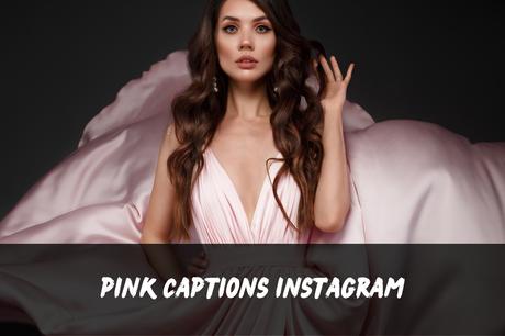 200+ Captions for Pink Dress | Girls, Instagram, Barbie, Aesthetic