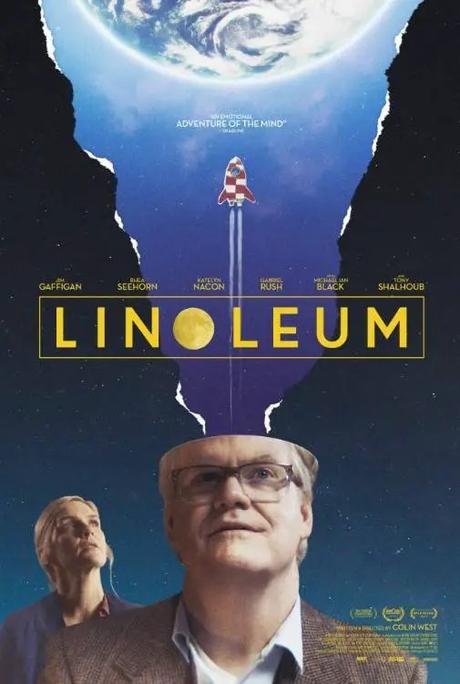 Linoleum – ABC Film Challenge – Catch-Up 2023 – J (Jim Gaffigan) – Linoleum - Movie Review 