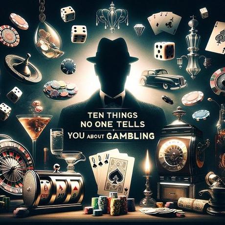 Ten Things No One Tells You About Gambling