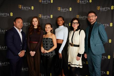 NOMINEES ANNOUNCED FOR THE 2024 EE RISING STAR AWARD AHEAD OF THE EE BAFTA FILM AWARDS