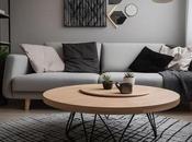 Geometric Coffee Table Ideas Illusive Angles Shapes