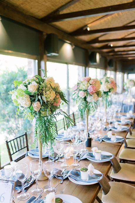 Pretty summer wedding in Athens with a romantic flair | Spyridoula & Konstantinos pretty-summer-wedding-athens-romantic-flair_22