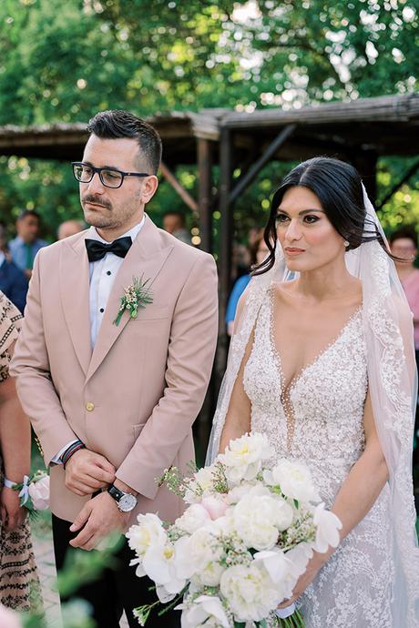 Pretty summer wedding in Athens with a romantic flair | Spyridoula & Konstantinos pretty-summer-wedding-athens-romantic-flair_18