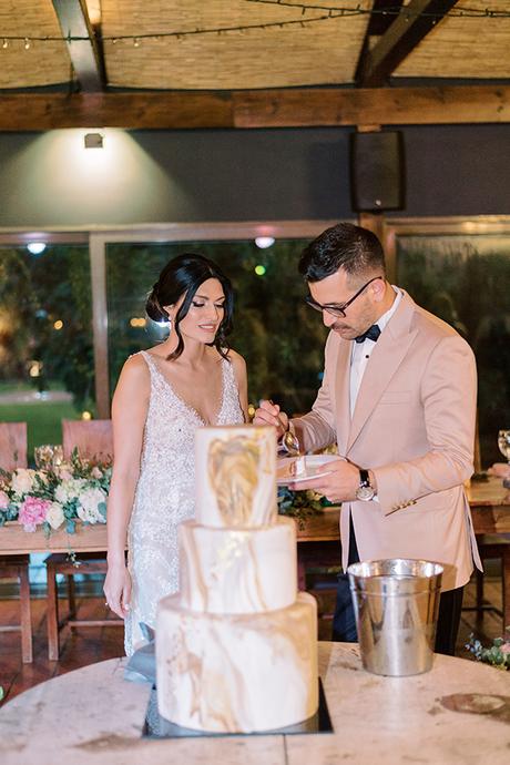 Pretty summer wedding in Athens with a romantic flair | Spyridoula & Konstantinos pretty-summer-wedding-athens-romantic-flair_26