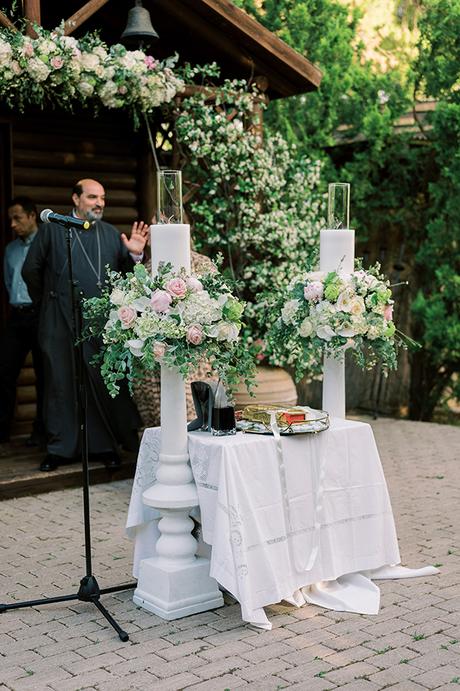 Pretty summer wedding in Athens with a romantic flair | Spyridoula & Konstantinos pretty-summer-wedding-athens-romantic-flair_13