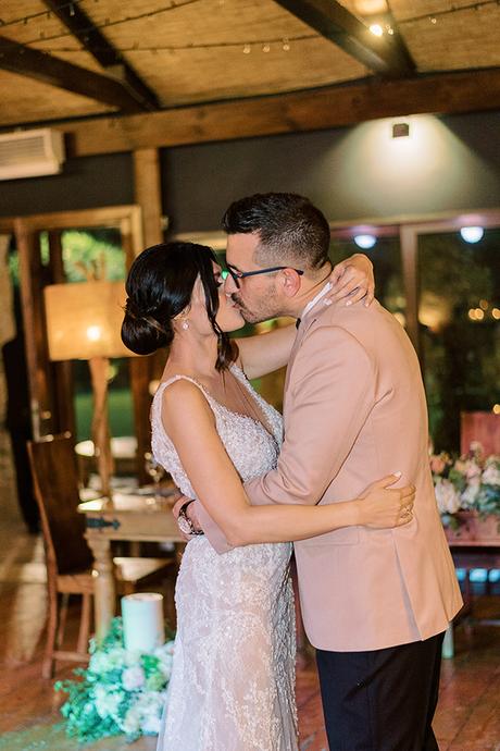 Pretty summer wedding in Athens with a romantic flair | Spyridoula & Konstantinos pretty-summer-wedding-athens-romantic-flair_27