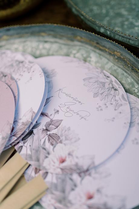 Pretty summer wedding in Athens with a romantic flair | Spyridoula & Konstantinos pretty-summer-wedding-athens-romantic-flair_12