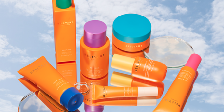 Relevant is the hottest new skincare brand to arrive at Sephora