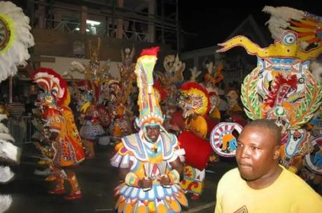 Junkanoo day