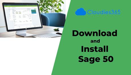 Download and Install Sage 50