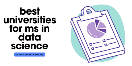 Best Affordable Universities in USA for MS in Data Science Best Affordable Universities in USA for MS in Data Science