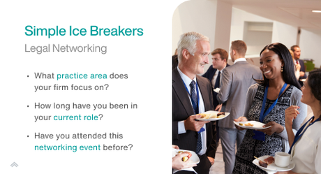 Effective Networking Tips for Lawyers to Begin the New Year Strategies to Break the Ice Effectively