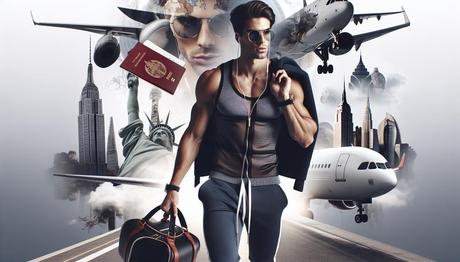 Talking With Tommy Tommy Didario Travel Style Health Fitness Grooming and Thoughts 6 adventurous and carefree wanderer