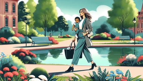 My Mommy Style Embrace the Mom You Are 42 finding the perfect style