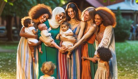 My Mommy Style Embrace the Mom You Are 45 support and community sought