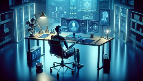 Tech Geek Nelson Created by Nelson Torres 70 automation in the workplace