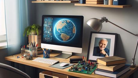 Tech Geek Nelson Created by Nelson Torres 59 nelson torres tech geek