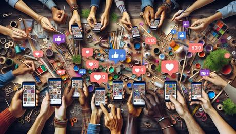 using social media effectively