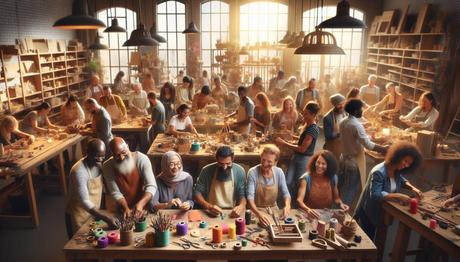 crafty clan community stories