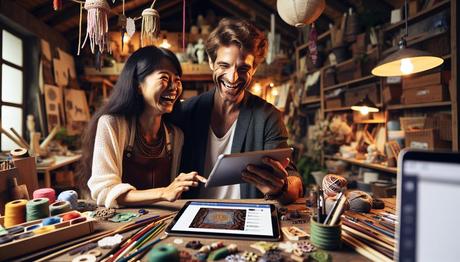 creating a supportive blogging community