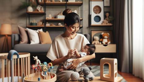 navigating parenthood and relationships