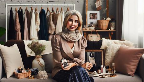 personalized fashion for moms