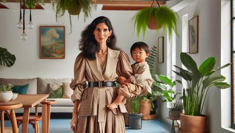 mom s style and self expression