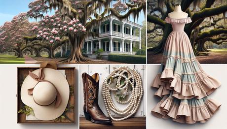 exploring southern fashion scene