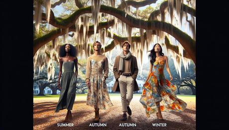 fashion tips for all seasons