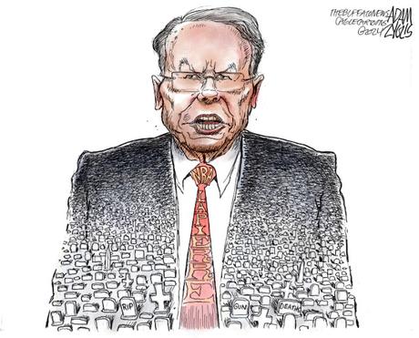 Purveyor Of Innocent Deaths