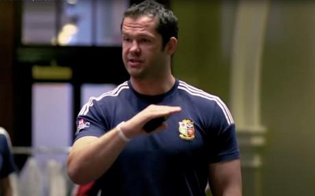 ‘There is no tomorrow’ – The speech that made Andy Farrell a Lions icon ‘There is no tomorrow’ – The speech that made Andy Farrell a Lions icon